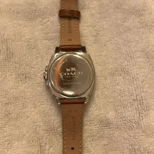 Coach | Accessories | Coach Boyfriend Neongreen Dial  display picture 2